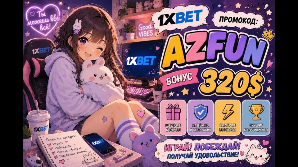 1xbet VIP Promo Code O'zbekiston - Exclusive Offers and Bonuses